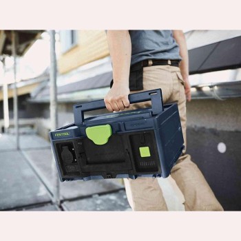 SYS-POWER STATION FESTOOL SYS-PST 1500 Li HP