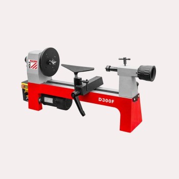 TORN PER FUSTA AMB VARIADOR D300F 230V