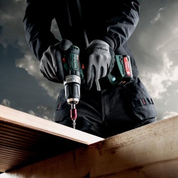 TREPANT-COLLADOR METABO POWERMAXX SB 12