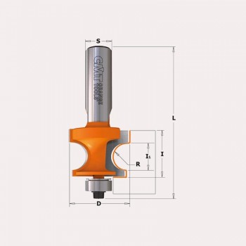 FRESA CMT SEMICIRC 761.048.11