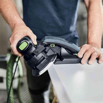 LIJADORA DE CANTOS FESTOOL ES-ETS 125 REQ-Plus