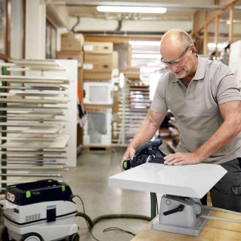 LIJADORA DE CANTOS FESTOOL ES-ETS 125 REQ-Plus