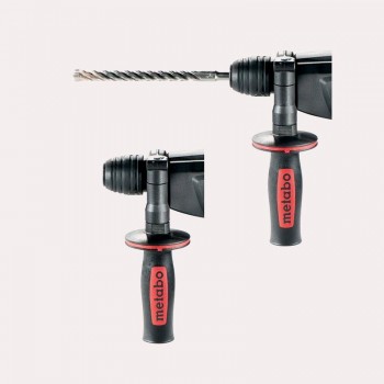 MARTILLO COMBINADO METABO KHA 18 LTX 18V 4.0Ah