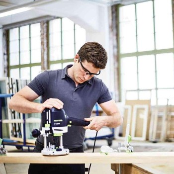 FRESADORA FESTOOL OF 1400 EBQ-Plus