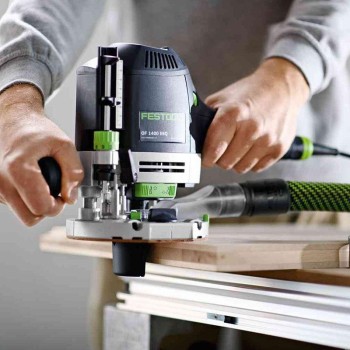 FRESADORA FESTOOL OF 1400 EBQ-Plus