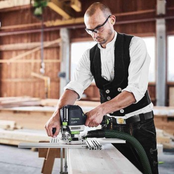 FRESADORA FESTOOL OF 1400 EBQ-Plus