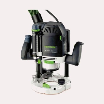 FRESADORA FESTOOL OF 2200 EB-Plus