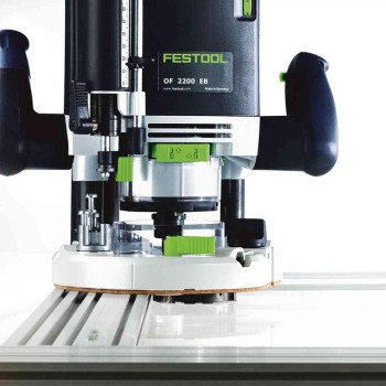 FRESADORA FESTOOL OF 2200 EB-Plus