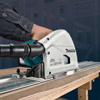SIERRA INCISIÓN MAKITA DSP600ZJ BL 18V LXT 165mm