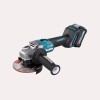 RADIAL MAKITA GA005GM201 BL 40Vmax XGT 125mm + Gafas