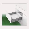 JOCS CALAIX SCALA H122/500mm SILVER