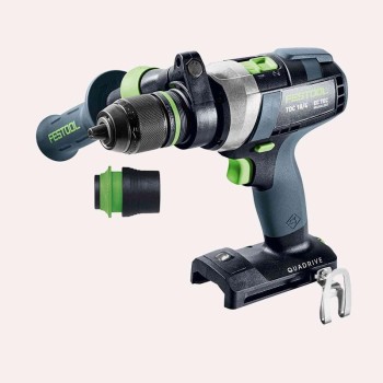 TALADRO ATORNILLADOR FESTOOL TDC 18/4 I-Basic