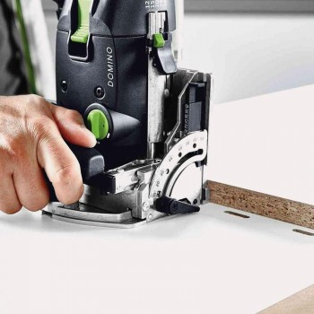 FRESADORA D'ESPIGUES FESTOOL DOMINO DF 500 Q-SET