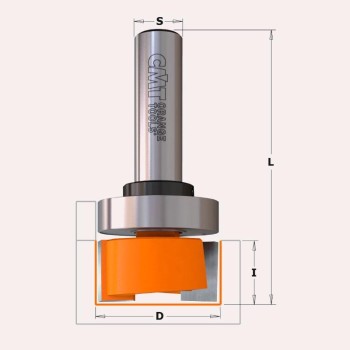 FRESA CMT 952.001.11B REFONDRE AMB COIXINET