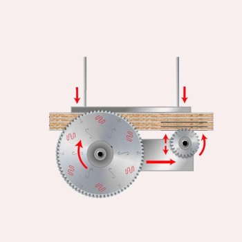 SIERRA CIRCULAR FREUD LSB35006
