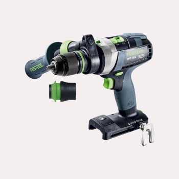TREPANT COLLADOR PERCUTOR FESTOOL TPC 18/4 I-Basic