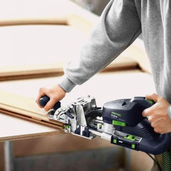 FRESADORA D'ESPIGUES FESTOOL DF 700 EQ-PLUS