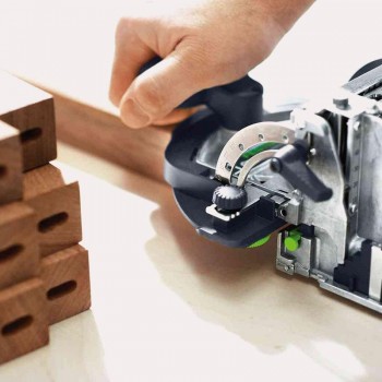 FRESADORA D'ESPIGUES FESTOOL DF 700 EQ-PLUS