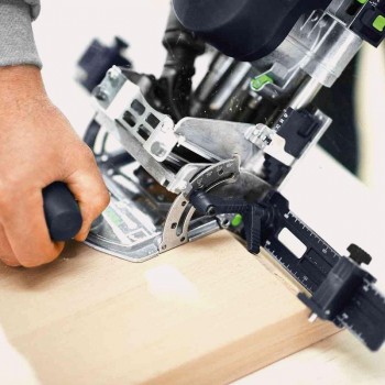 FRESADORA D'ESPIGUES FESTOOL DF 700 EQ-PLUS