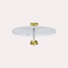 BASE UNIVERSAL NEUTRA EN FENÒLIC D32/D170x6mm