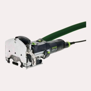 FRESADORA DOMINO DF 500 Q-PLUS