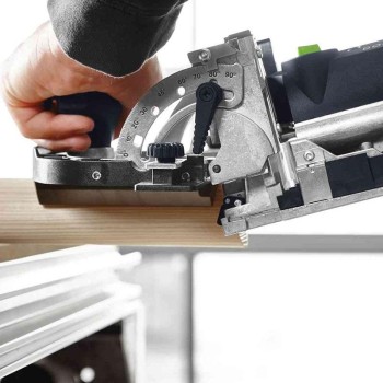 FRESADORA DOMINO DF 500 Q-PLUS