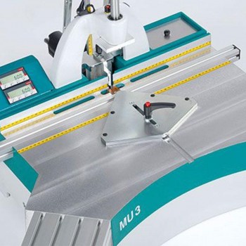 FRESADORA DE MESA MANUAL MU3