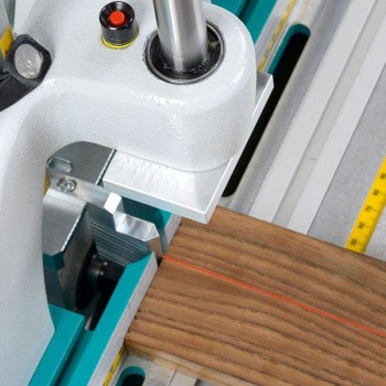 FRESADORA DE MESA MANUAL MU3