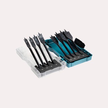 JUEGO BROCAS PALA MAKITA E-08698 (8 u)