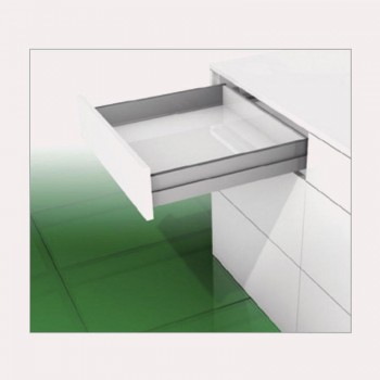JOCS CALAIX SCALA H90/450mm SILVER