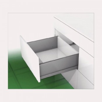 JOCS CALAIX SCALA H186/450mm SILVER
