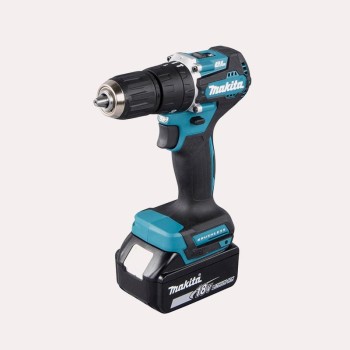 TREPANT PERCUTOR MAKITA DHP487RAJ BL 18V LXT 40Nm 2Ah 2 bat.
