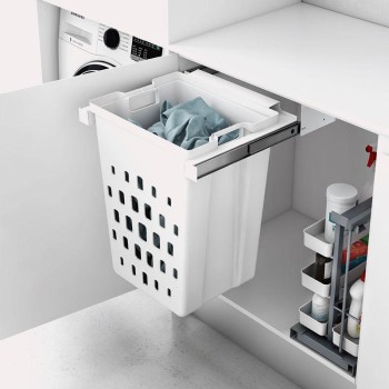 TOLVA ROPA EXTRAÍBLE COMPACT 50L