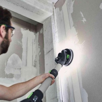 LIJADORA DE PARED PLANEX  FESTOOL LHS 2 225 EQI-Plus