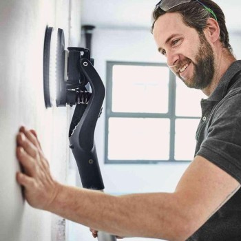 LIJADORA DE PARED PLANEX  FESTOOL LHS 2 225 EQI-Plus