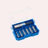 BITBOX SPEED POINT T-STAR TORX SPAX