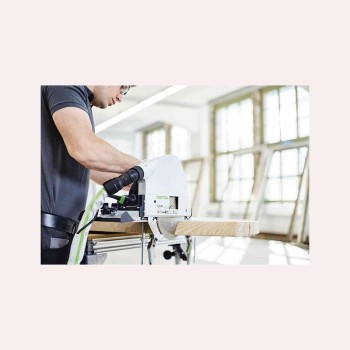 SERRA INCISIÓ FESTOOL TS 75 EBQ-PLUS-FS