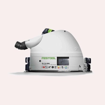 SERRA INCISIÓ FESTOOL TS 75 EBQ-PLUS-FS