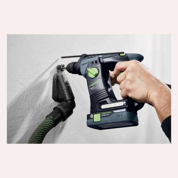 MARTILLO PERFORADOR FESTOOL BHC 18-BASIC