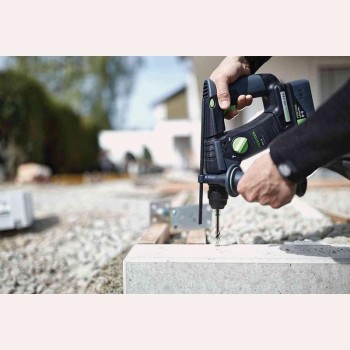 MARTILLO PERFORADOR FESTOOL BHC 18-BASIC
