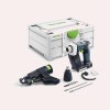 ATORNILLADOR AUTOALIMENTADO A BATERÍA DURADRIVE DWC 18-2500-BASIC FESTOOL
