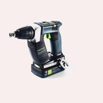 ATORNILLADOR AUTOALIMENTADO A BATERÍA DURADRIVE DWC 18-2500-BASIC FESTOOL