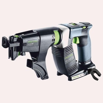 ATORNILLADOR AUTOALIMENTADO A BATERÍA DURADRIVE DWC 18-2500-BASIC FESTOOL