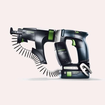 ATORNILLADOR AUTOMATICO A BATERÍA FESTOOL DWC 18-4500 HPC 4,0 I-PLUS