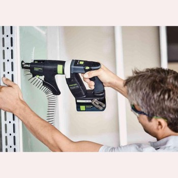 ATORNILLADOR AUTOMATICO A BATERÍA FESTOOL DWC 18-4500 HPC 4,0 I-PLUS