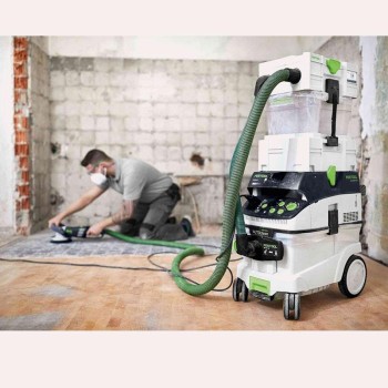 AMOLADORA DE SANEAMIENTO FESTOOL RG 130 ECI-SET DIA  AB