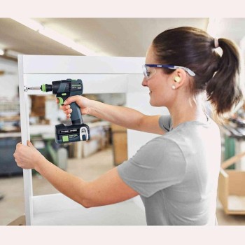 TREPANT COLLADOR FESTOOL A BATERIA TXS 18 C3,0-PLUS