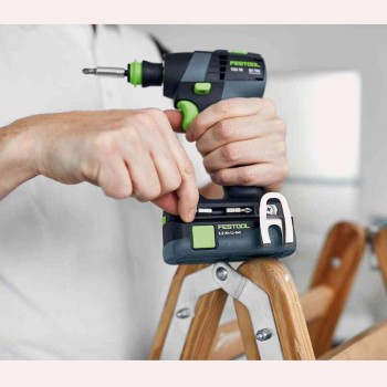 TREPANT COLLADOR FESTOOL A BATERIA TXS 18 C3,0-PLUS