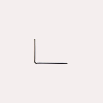 CLAU ALLEN SW 4 mm, 75x55 mm 271945