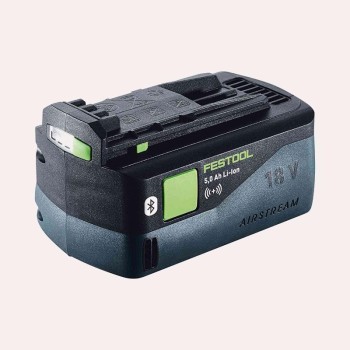 BATERÍA BP 18 Li 5,0 ASI